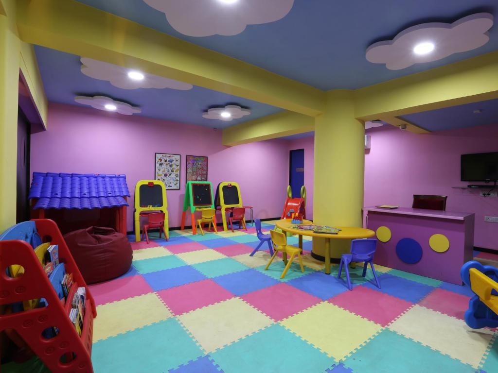 Deltin Suites  Facilities  Kids Club 3