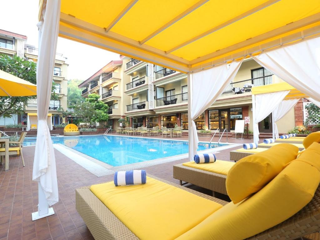 Deltin Suites  Facilities  Swimming Pool 5