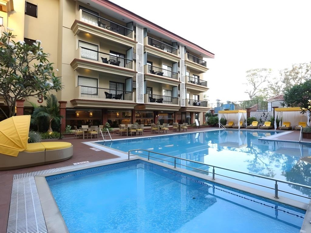 Deltin Suites  Facilities  Swimming Pool 9