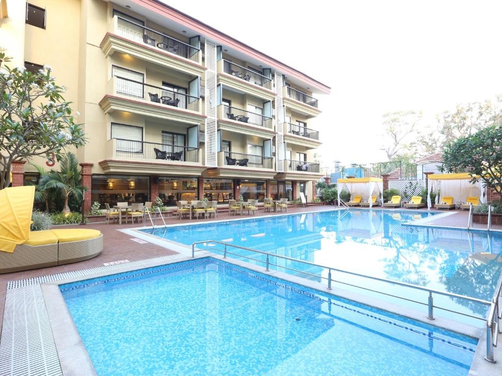 Deltin Suites  Property Views  Exterior View 6
