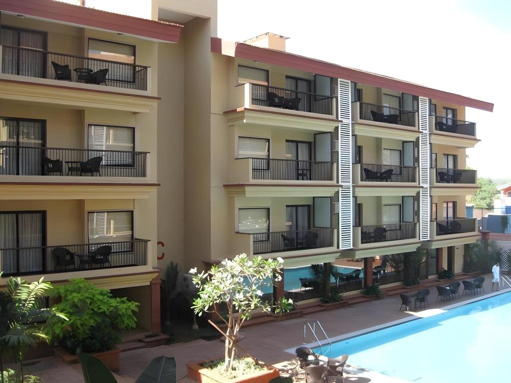 Deltin Suites  Property Views  Exterior View 7