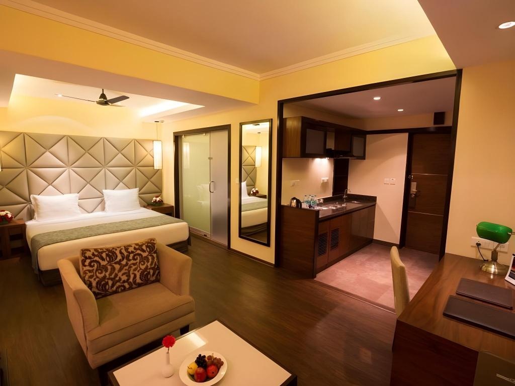 Deltin Suites  Rooms  Executive Suite 3