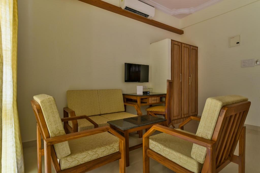 Sonikas Leisure Luxury Room  Rooms  Rooms Image 3 3
