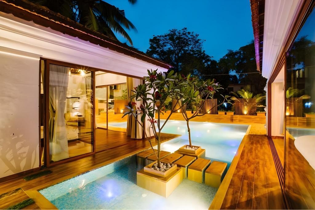 Rentdaily Villa  Property Views  Interior View 1