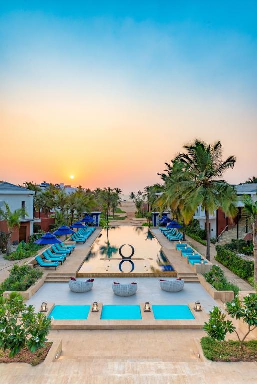 Azaya Beach Resort  Facilities  Beach 7