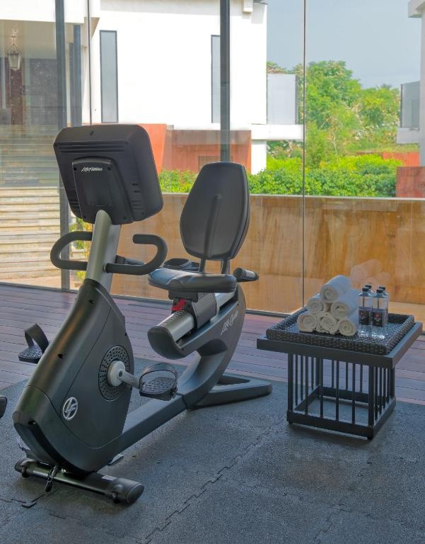Azaya Beach Resort  Facilities  Fitness Center 56