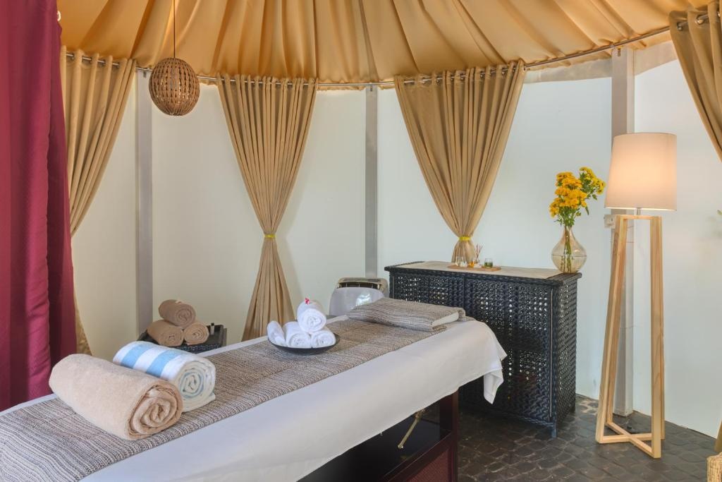 Azaya Beach Resort  Facilities  Spa 51