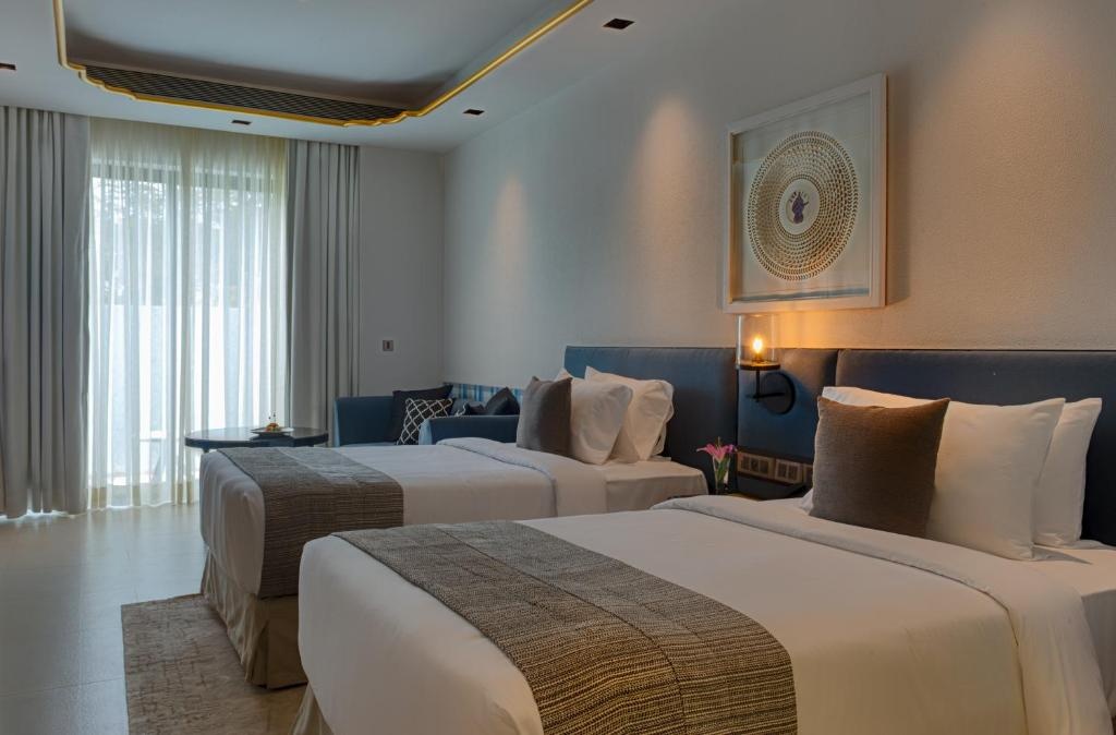 Azaya Beach Resort  Rooms  Rooms Image 4 4