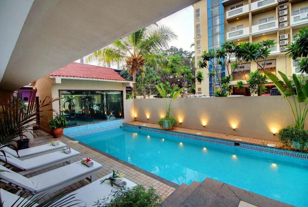 Rahi Resort De Crossroads  Facilities  Swimming Pool Outdoor 1