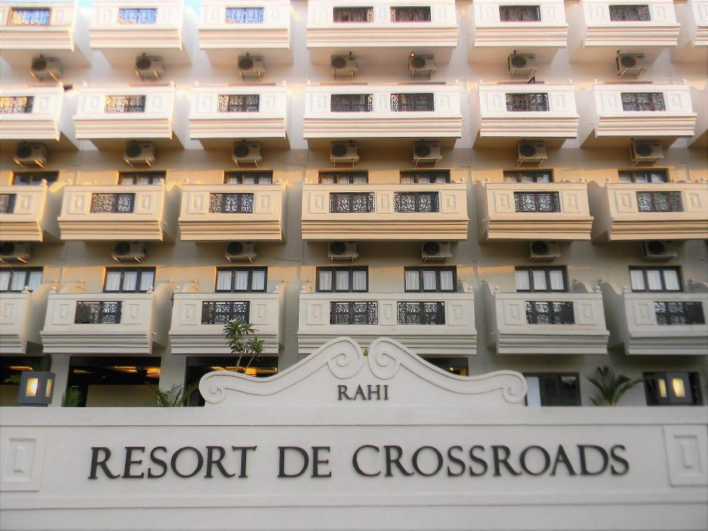 Rahi Resort De Crossroads  Property Views  Exterior View 4