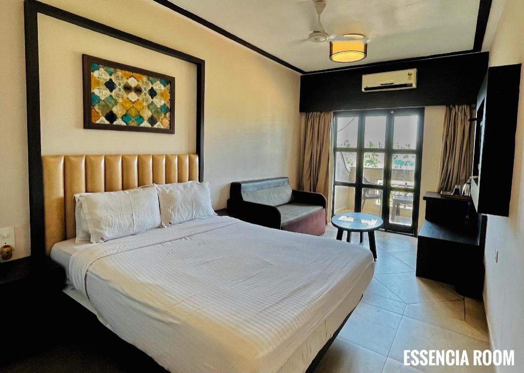 Rahi Resort De Crossroads  Rooms  Essencia Room Deluxe View 10