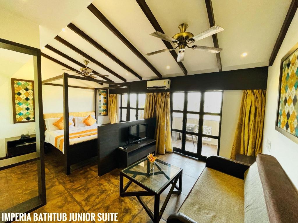 Rahi Resort De Crossroads  Rooms  Imperia Suite Interior View 1