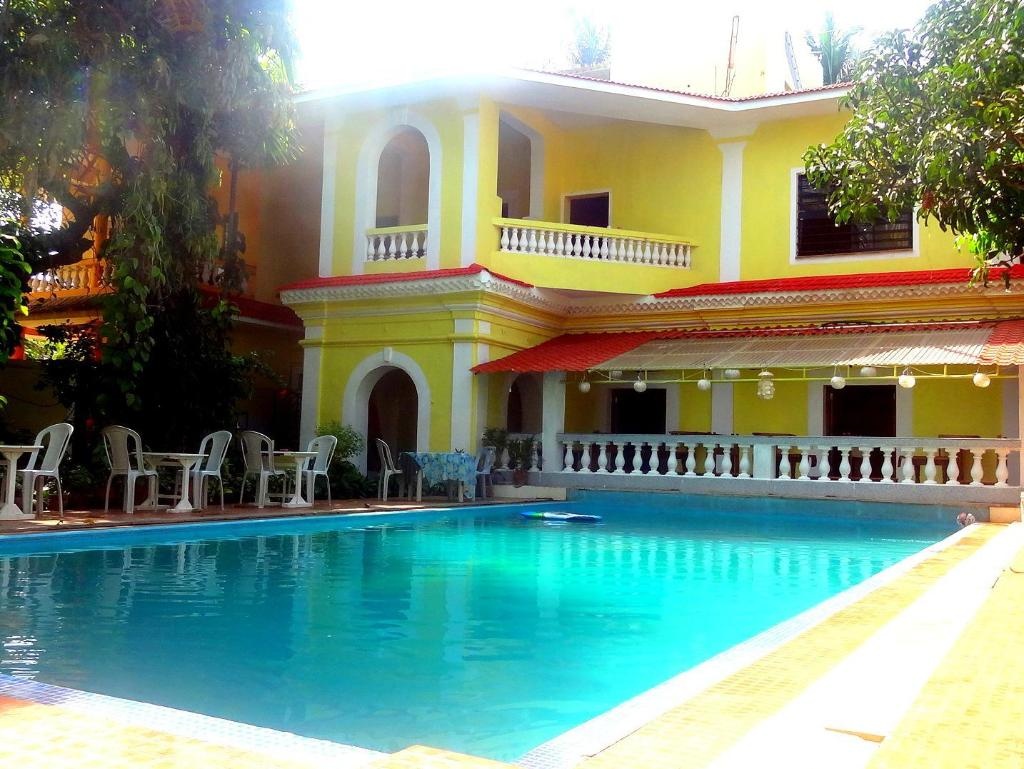 Poonam Village Resort  Facilities  Swimming Pool 4
