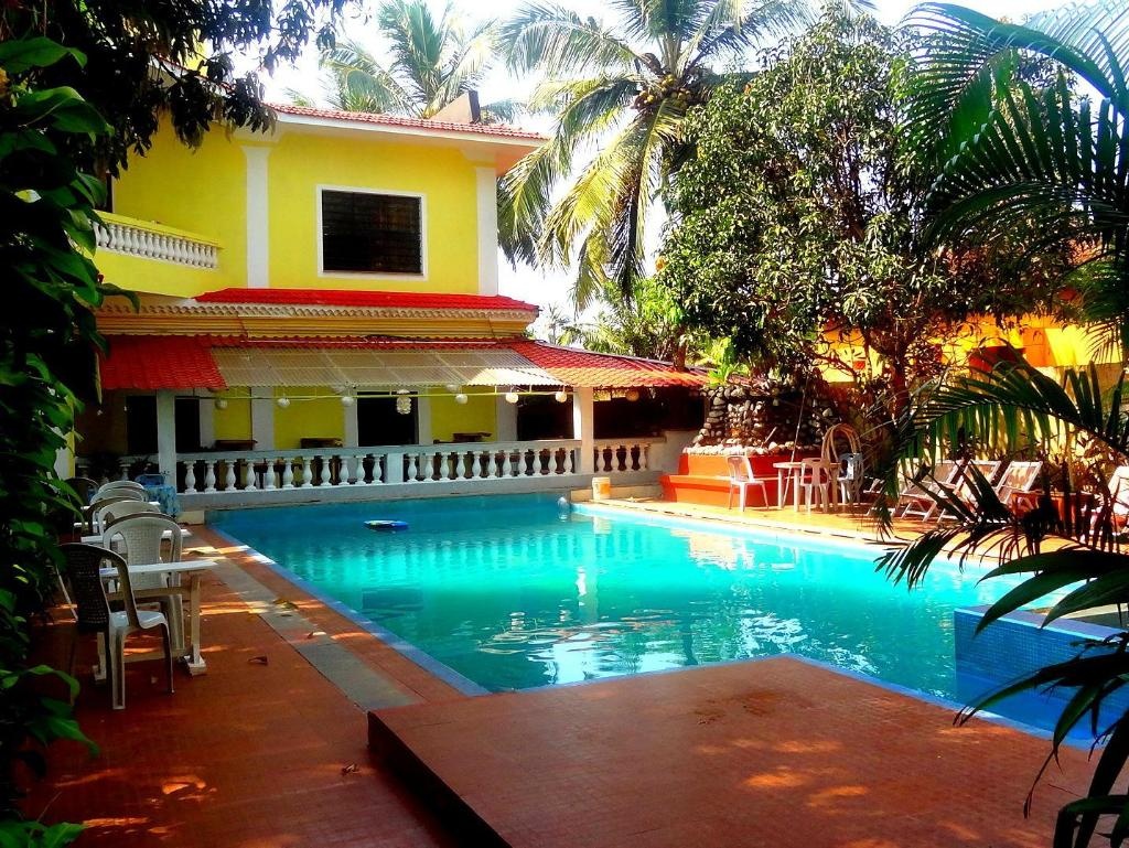Poonam Village Resort  Property Views  Exterior View 4