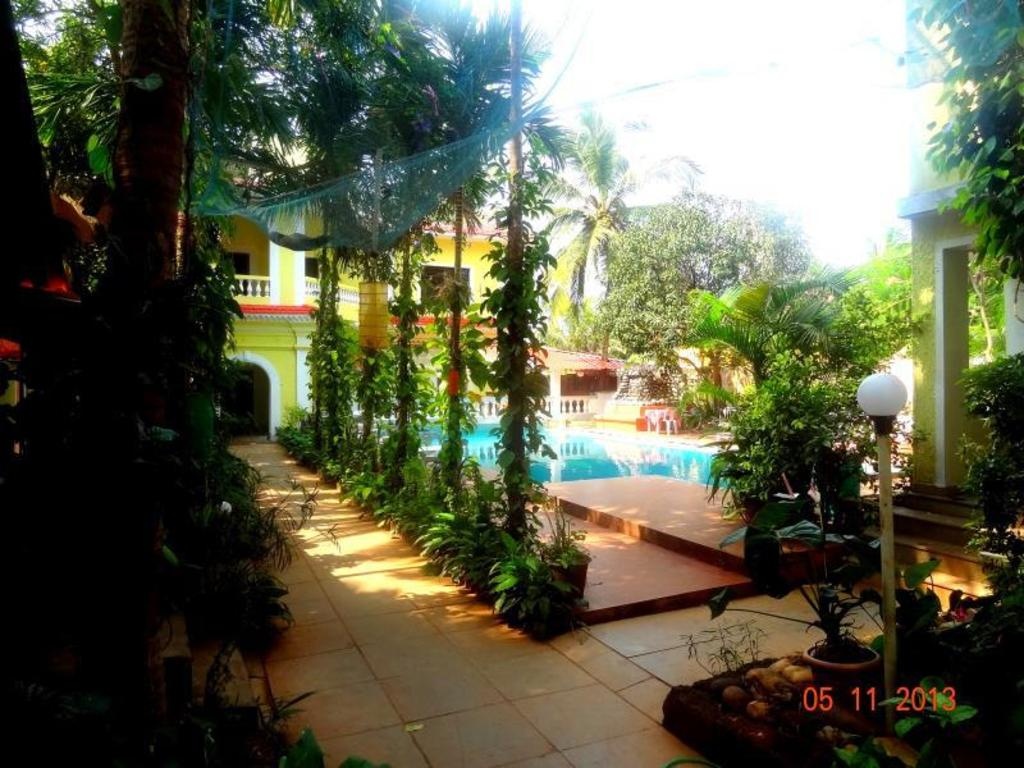 Poonam Village Resort  Property Views  Exterior View 5