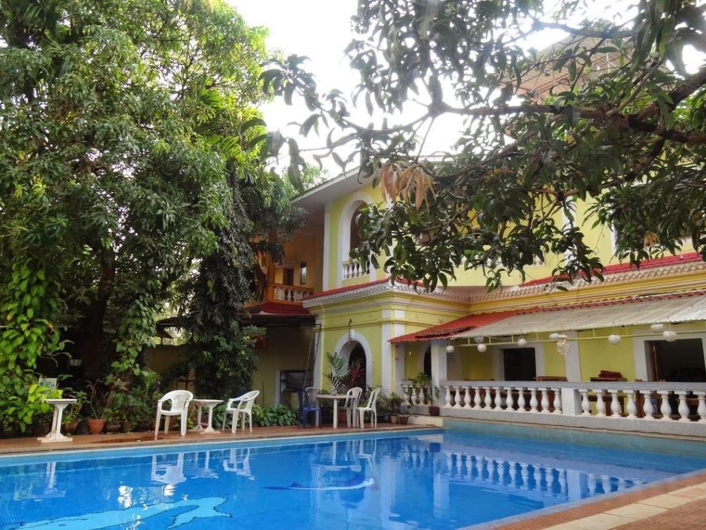Poonam Village Resort  Property Views  Exterior View 6