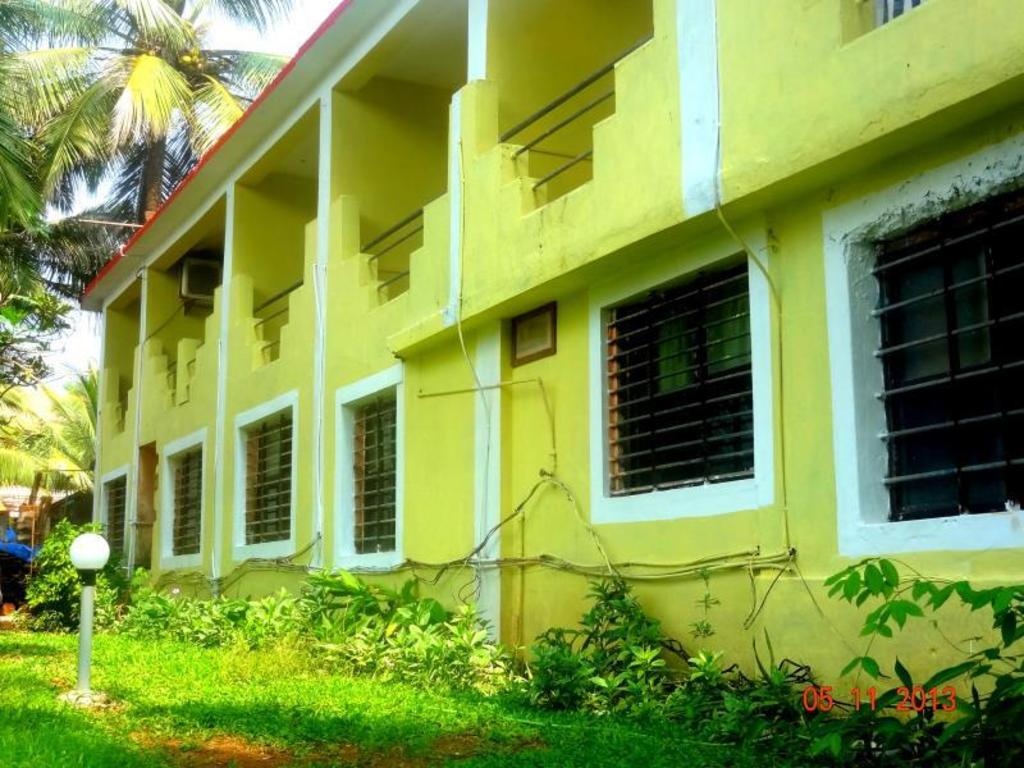 Poonam Village Resort  Property Views  Exterior View 8