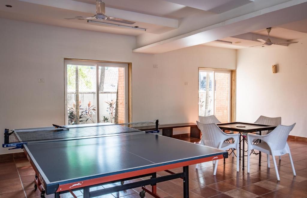 Royale Holiday Villa 4 Bedrooms Baga  Facilities  Kids Club 20