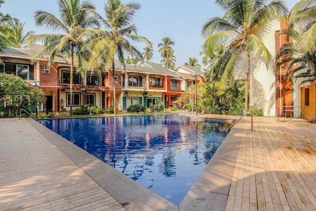 Royale Holiday Villa 4 Bedrooms Baga  Facilities  Facilities Image 1 1