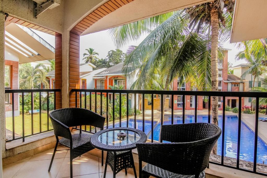 Royale Holiday Villa 4 Bedrooms Baga  Facilities  Facilities Image 2 2