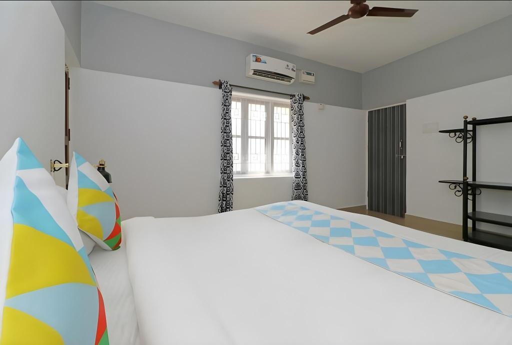 Lobos Inn 1BHK  Facilities  Bedroom 4