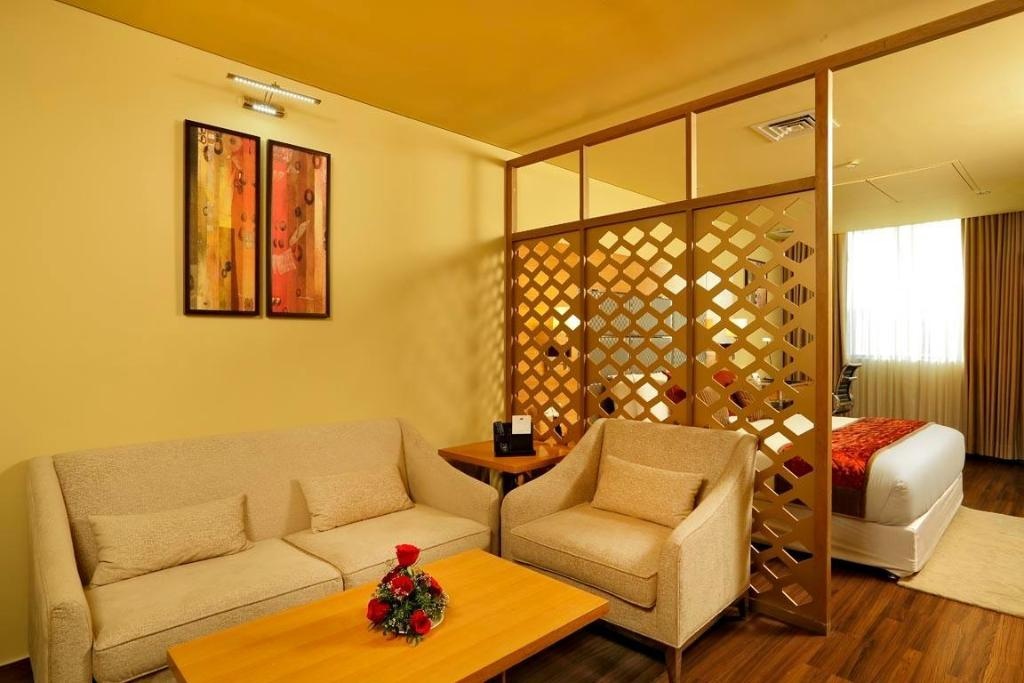 Country Inn Panjim Goa  Rooms  Junior Suite 5