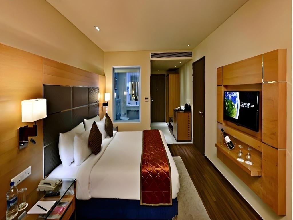 Country Inn Panjim Goa  Rooms  Superior Bedroom 2