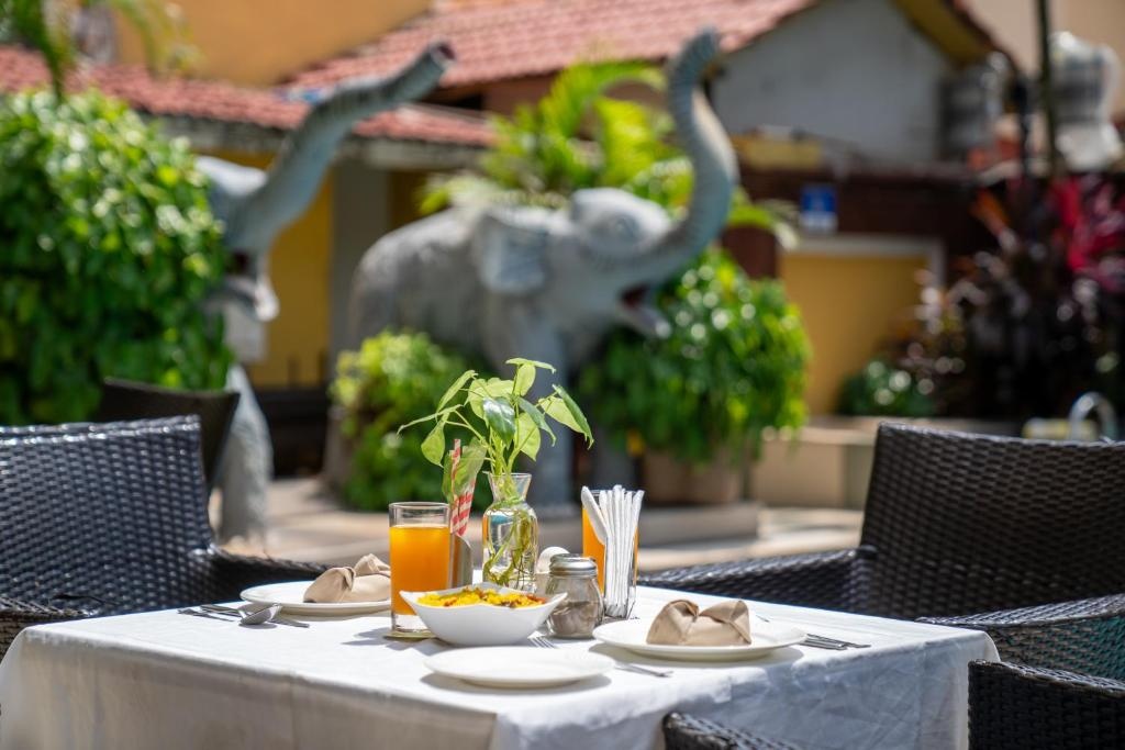Resort De Alturas  Dining  Food And Beverages 11