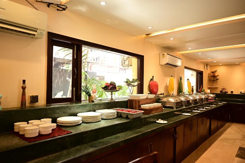 Resort De Alturas  Dining  Food And Beverages 6