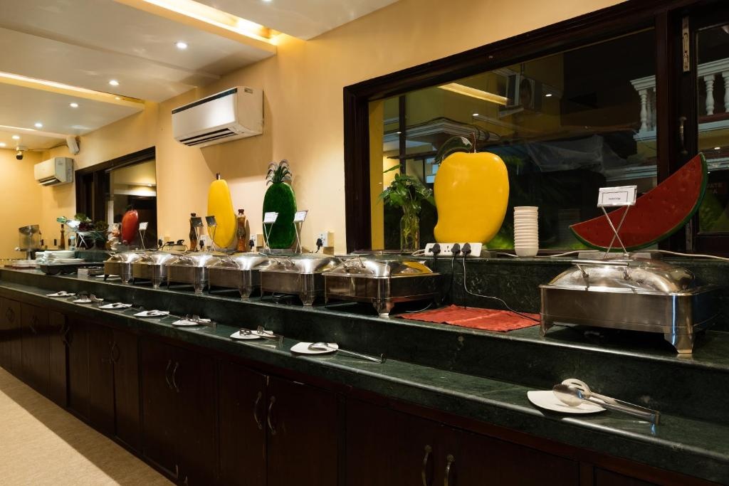 Resort De Alturas  Dining  Food And Beverages 8