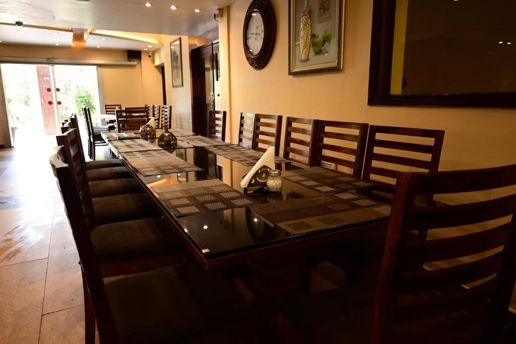 Resort De Alturas  Dining  Restaurant 10