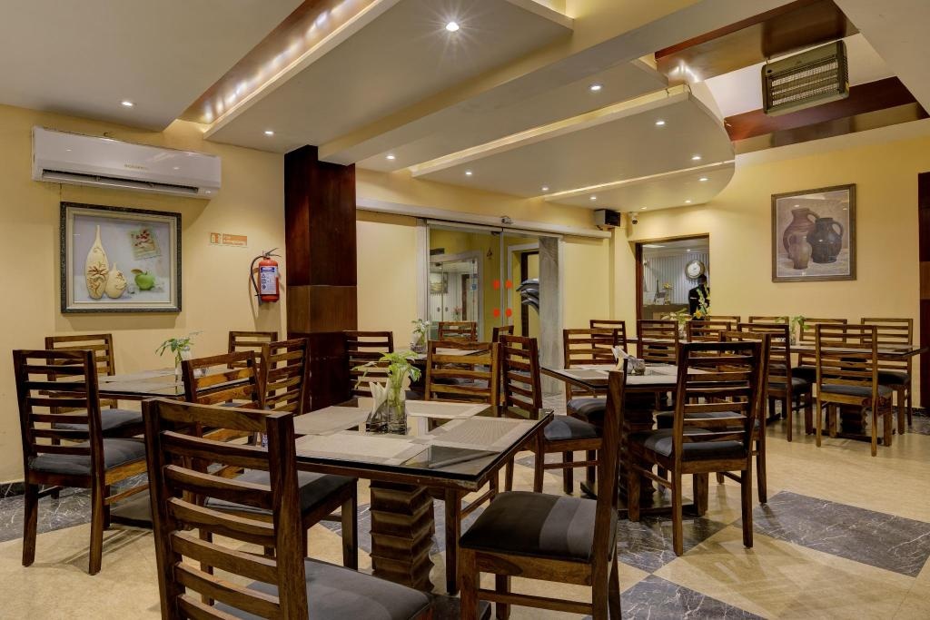 Resort De Alturas  Dining  Restaurant 7