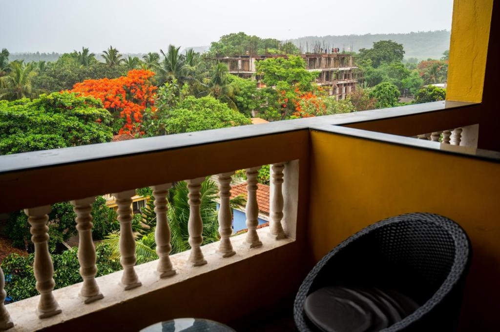 Resort De Alturas  Facilities  Balconyterrace 29