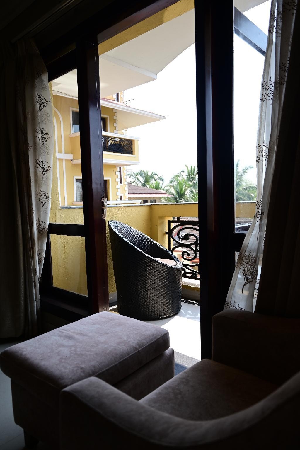 Resort De Alturas  Facilities  Balconyterrace 50