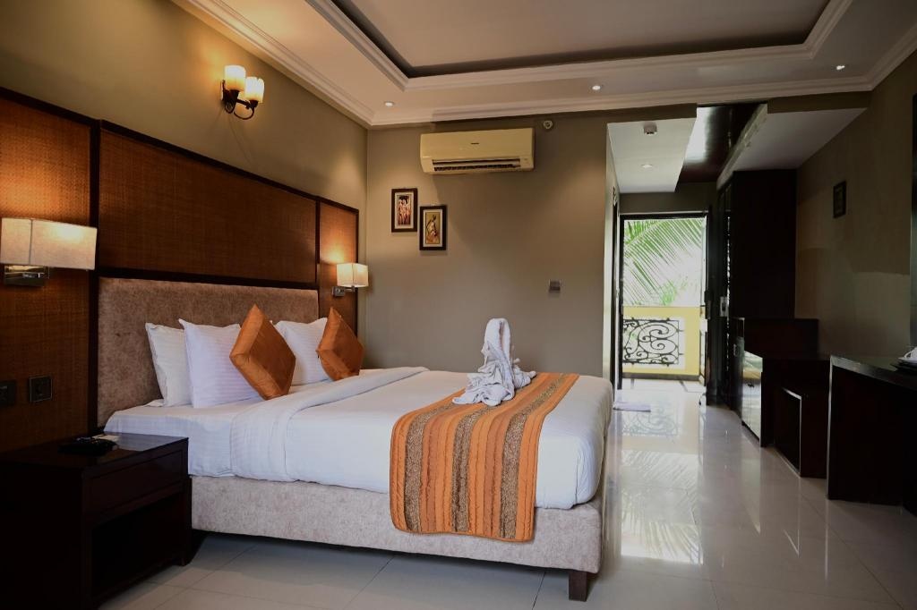 Resort De Alturas  Facilities  Bedroom 17