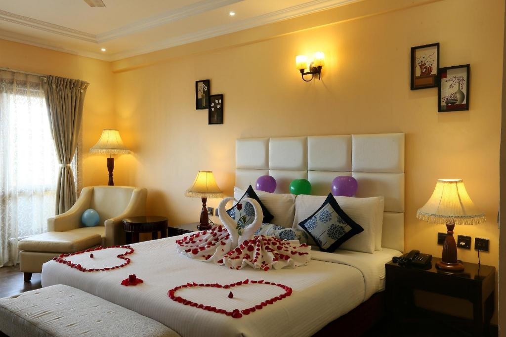 Resort De Alturas  Facilities  Bedroom 18
