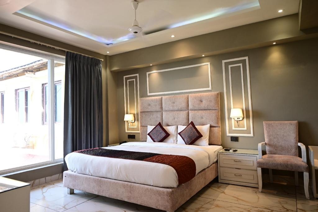 Resort De Alturas  Facilities  Bedroom 4