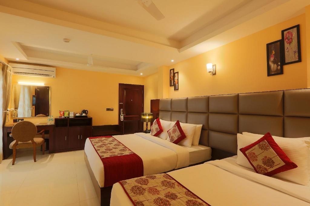 Resort De Alturas  Facilities  Bedroom 40