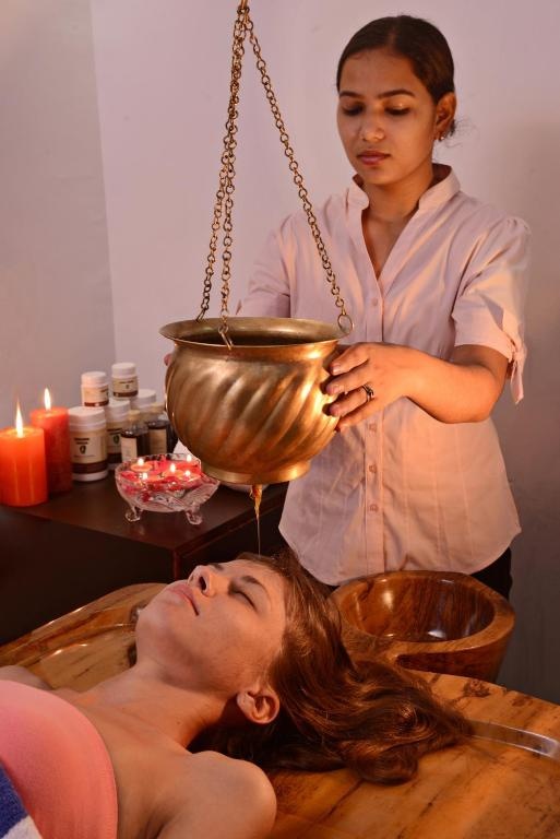 Resort De Alturas  Facilities  Massage 31