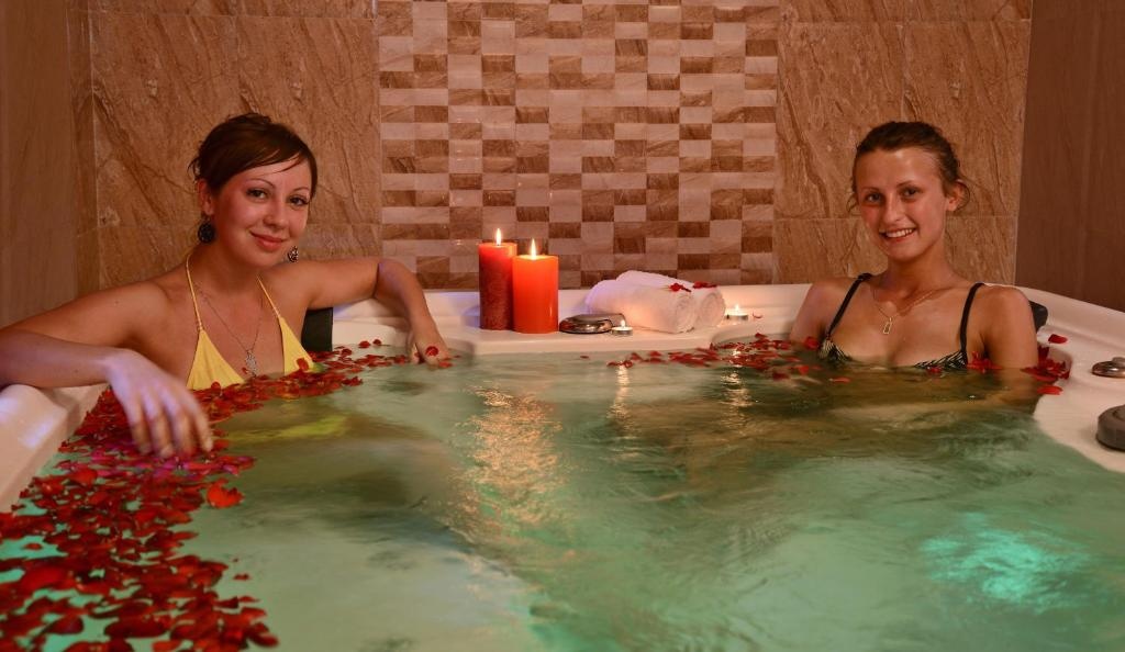 Resort De Alturas  Facilities  Spa 37