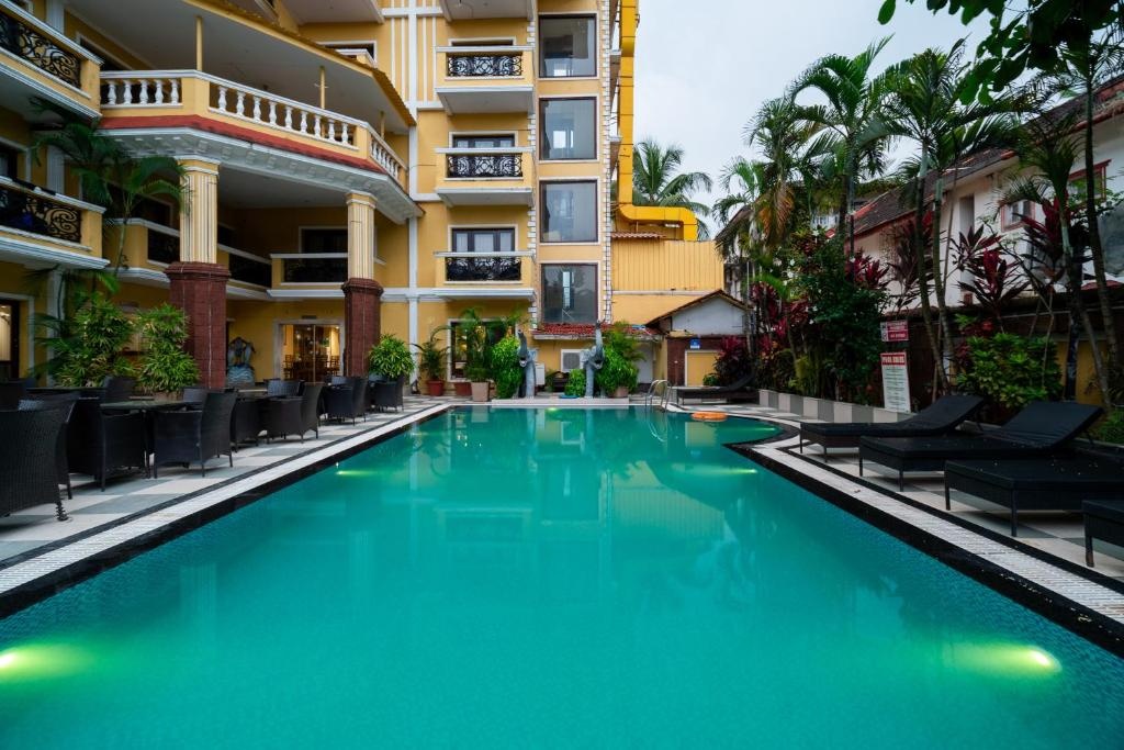 Resort De Alturas  Facilities  Swimming Pool 1