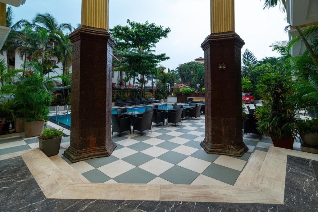 Resort De Alturas  Facilities  Swimming Pool 11