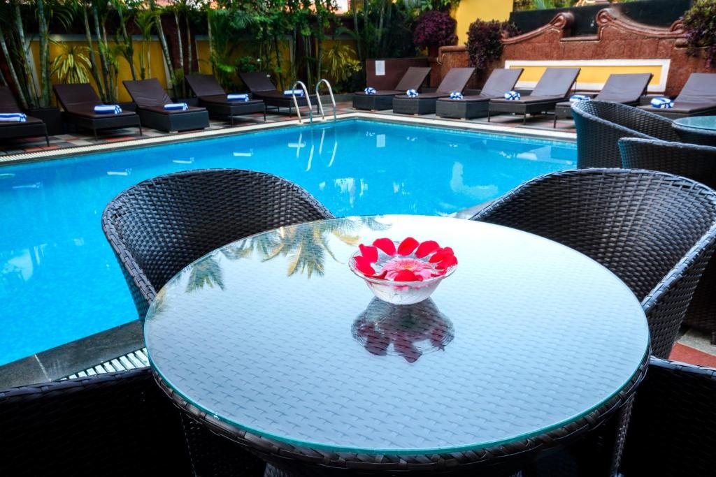 Resort De Alturas  Facilities  Swimming Pool 19