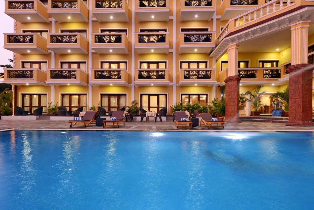 Resort De Alturas  Facilities  Swimming Pool 3