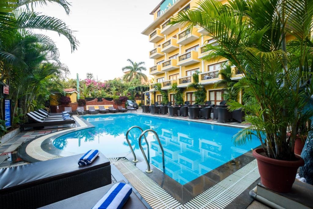 Resort De Alturas  Facilities  Swimming Pool 8