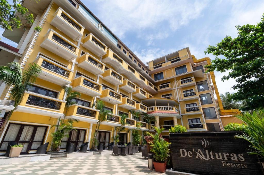 Resort De Alturas  Property Views  Exterior View 1