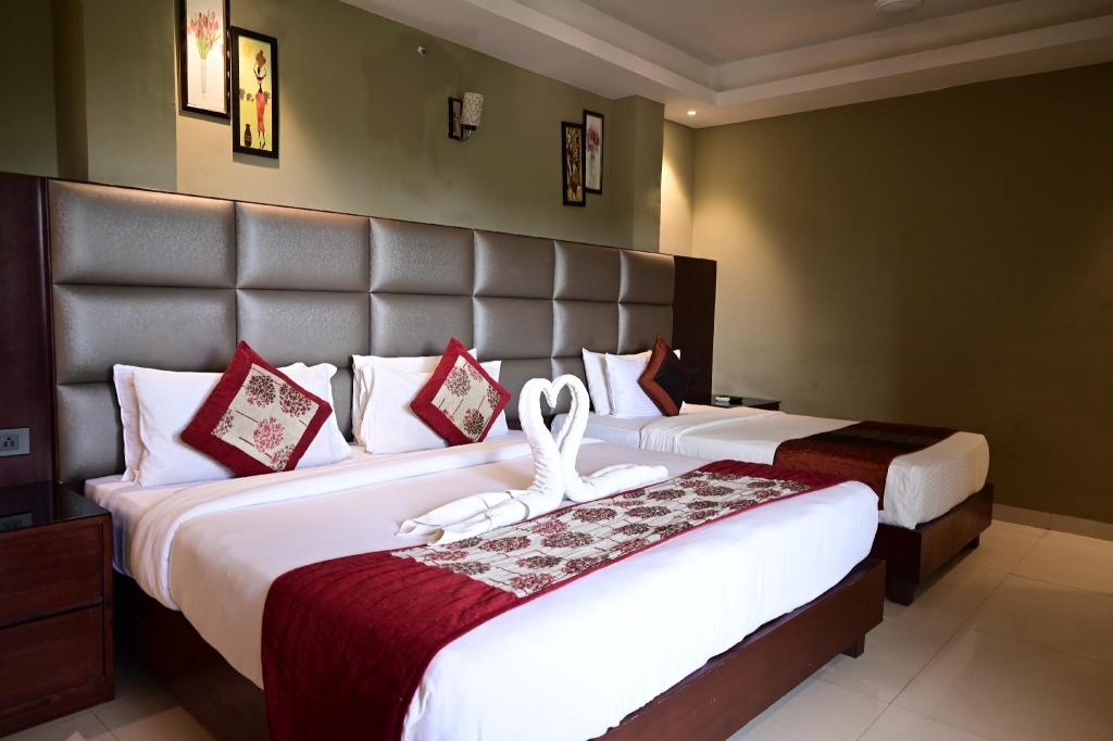 Resort De Alturas  Rooms  Triple Deluxe Bedroom 24