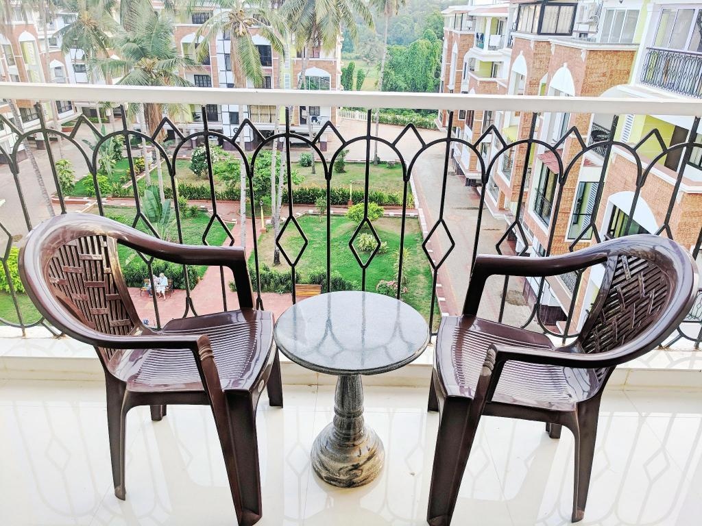 Caribbean Casa  Facilities  Balconyterrace 2
