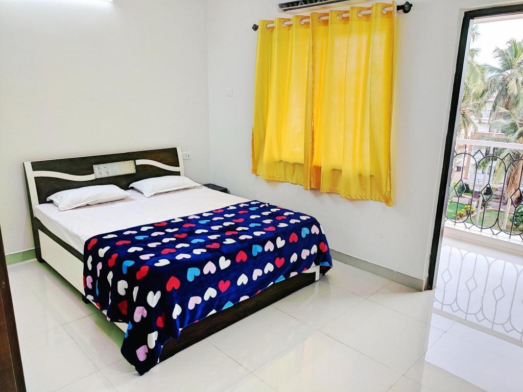 Caribbean Casa  Facilities  Bedroom 1