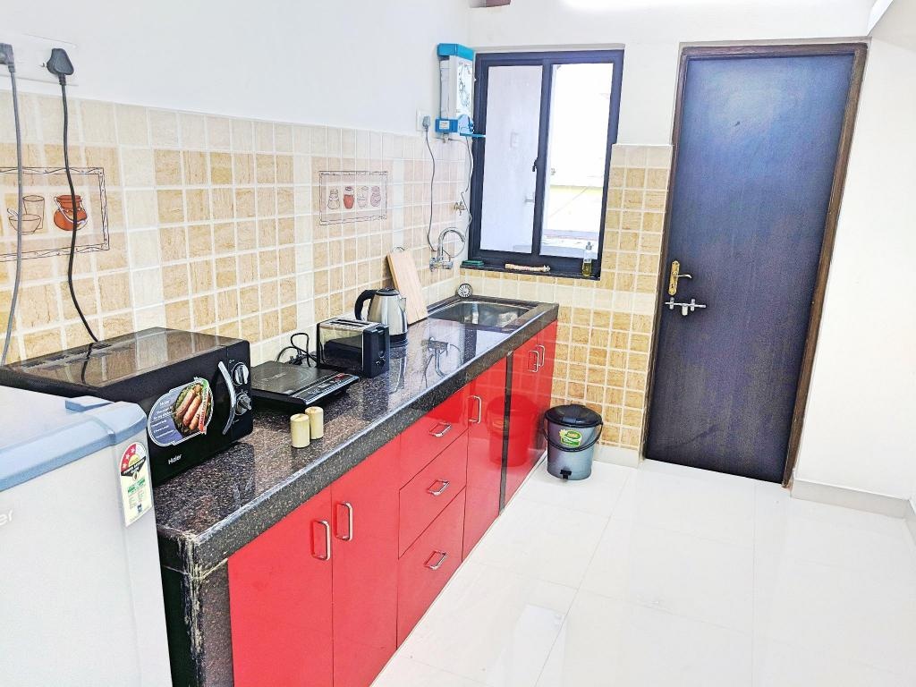 Caribbean Casa  Facilities  Kitchen 3